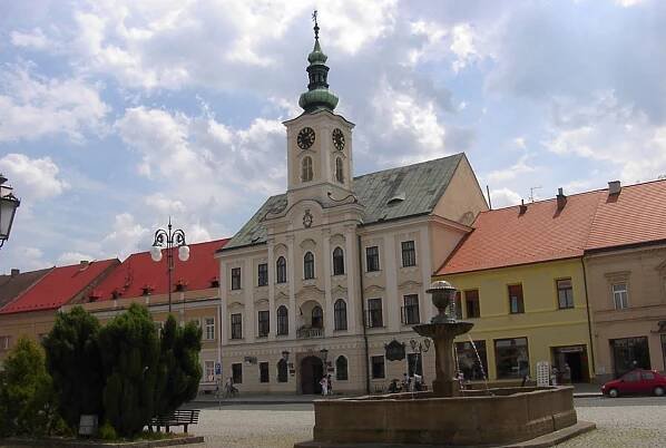 Město Rokycany