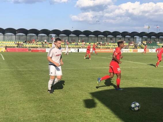 1. kolo MOL Cup, 1.HFK Olomouc - FC Zbrojovka Brno 0:3 | 1. HFK Olomouc
