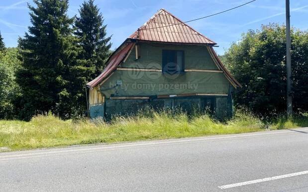 Prodej rodinný dům - Olomoucká, Dvorce, 154 m2