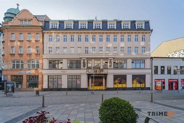 Pronájem obchodního prostoru Ostrava • Sreality.cz