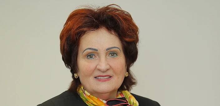 Helena Fibingerová.