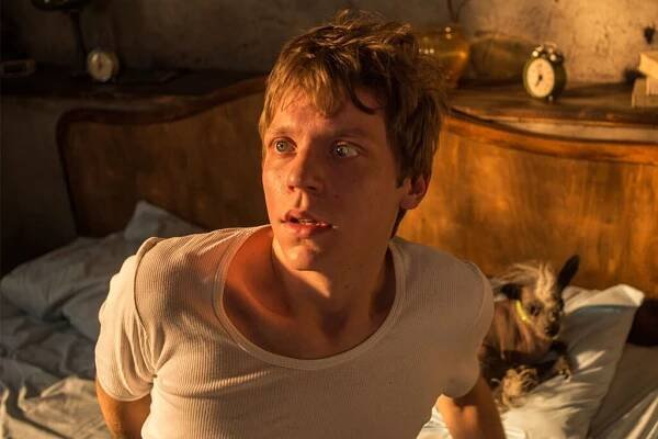 The movie “Train driver’s diary”- On the Road to Oscar – Lazar Ristovski