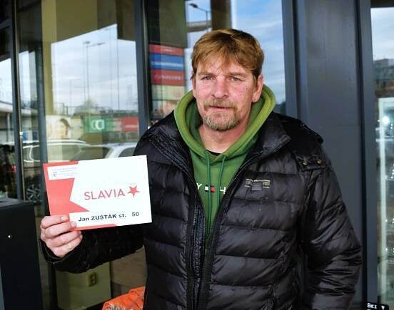 Fotbalová ikona Jan Zušťák slaví 50