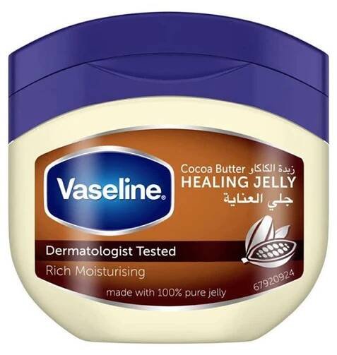 Vaseline Cocoa Butter Healing Jelly - 250ml - Pinoyhyper