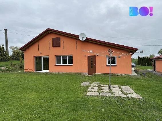 Vrchy, okres Nový Jičín