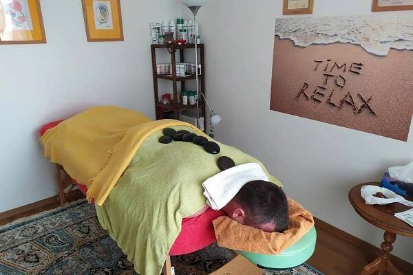 Terapie a masáže Michaela Todarellová foto 1
