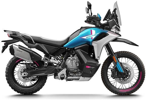 Detail nabídky - CFMOTO 800 MT-X