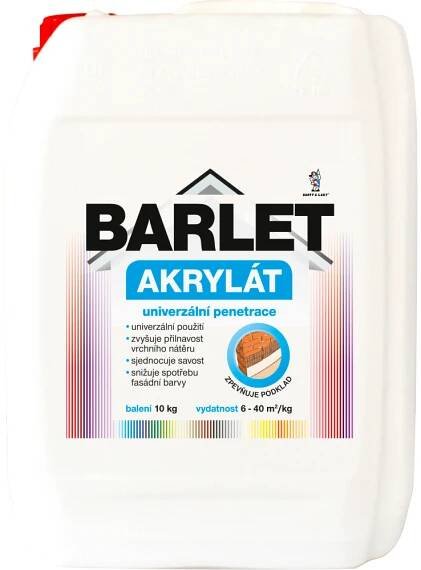 Barlet Akrylát univerzální penetrace V1307