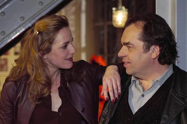 Místo činu - Vrah milénia - Z filmu - Gundula Rapsch, Alois Frank