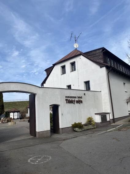 Hotel Tálský mlýn | Vysočina s dětmi