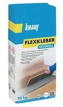 Flexkleber Schnell: lepidlo na dlažbu, které urychlí práci - TZB-info