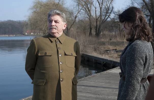 Obyčejná poprava - Z filmu - André Dussollier, Marina Hands