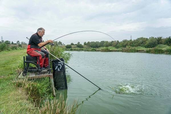 How We Test Fishing Tackle | Angling Times