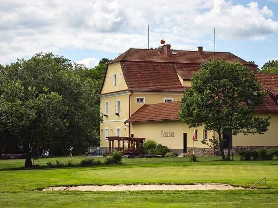 Penzion Černická obora - Česká republika, Jižní Čechy, Bechyně