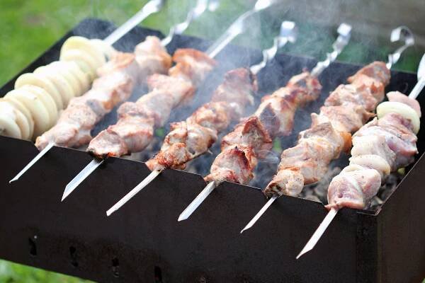 Mangal (barbecue)