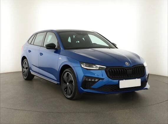 Škoda Scala 2024, 1.0 TSI, 28 388 km Hatchback, Manual, Benzín na prodej