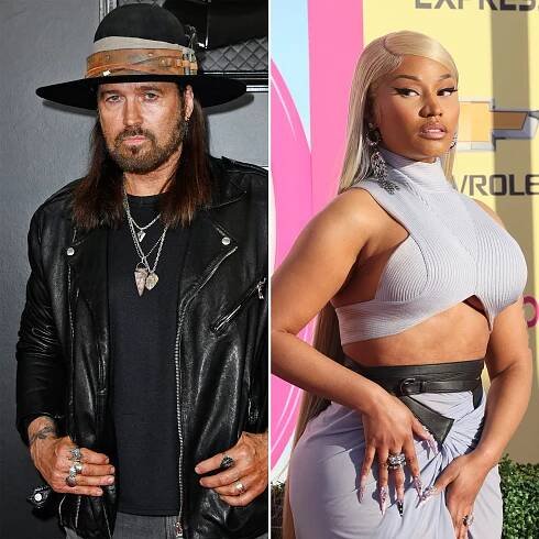Leaked Billy Ray Cyrus Audio Was Fight With Firerose Over Nicki Minaj