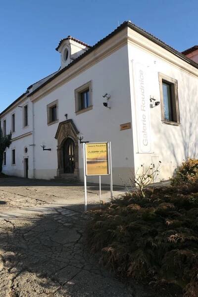 Galerie v Roudnici nad Labem zve na ukončení výstavy Vladimíra Vély