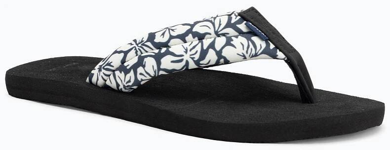 Dámské žabky Rip Curl Freedom Plush Bloom black