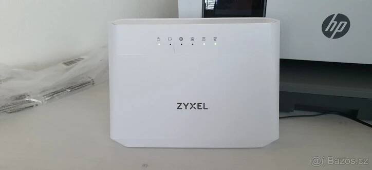 ZYXEL GateWay Wdsl. Modem 2.4 a 5ghz