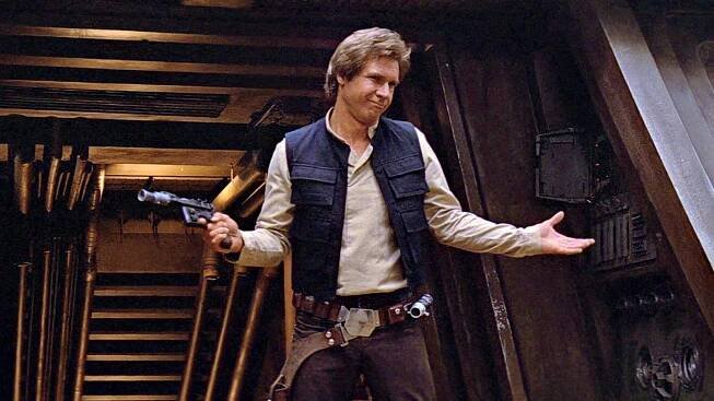 Han Solo - Star Wars