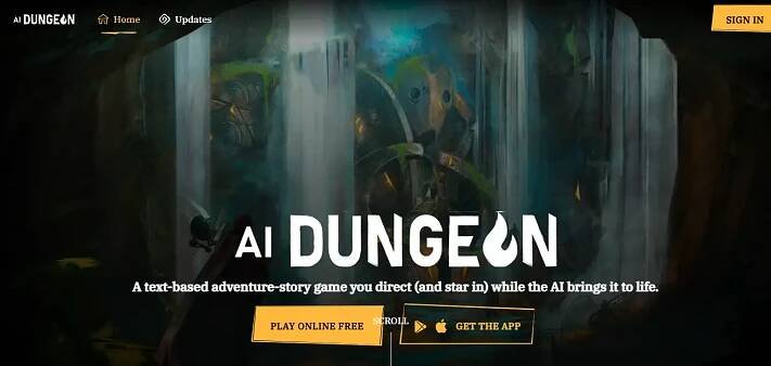 AI Dungeon