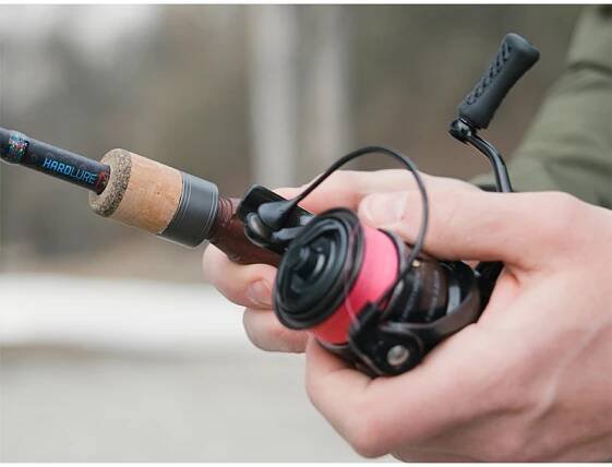 DELPHIN - Prut Troutera HardLure 1,8 m 1-5 g 2 díly | FishMax.cz 