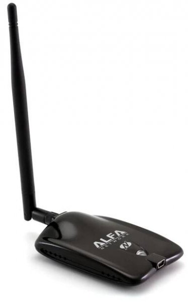 Alfa AWUS036NHA Wi-Fi adaptér
