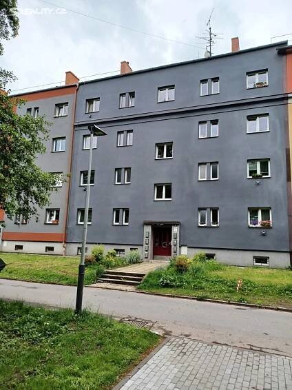 Prodej bytu 2+1 51 m², Gerasimovova, Ostrava - Zábřeh