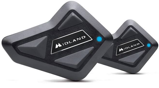 Interkom Midland BTMINI-TWIN