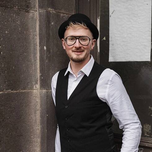David Hück | Sänger