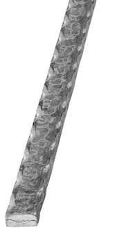 Pásovina kovaná 20x10mm délka 3m