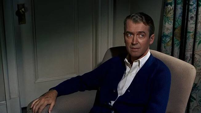 James Stewart