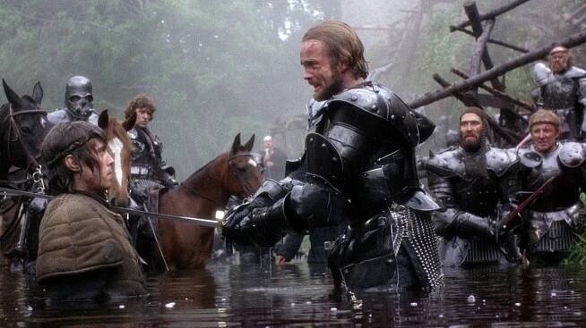 Excalibur - Z filmu - Nigel Terry