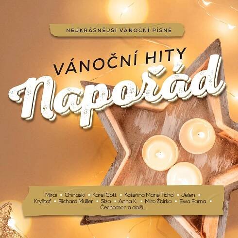 VANOCNI HITY NAPORAD / RUZNI/POP INTL