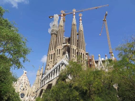 Španělsko: Barcelona – Terka Travel Blog