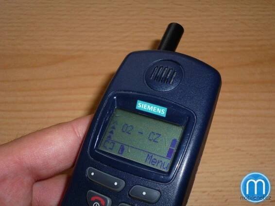 Siemens C25