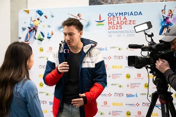 Olympiáda dětí a mládeže 2025