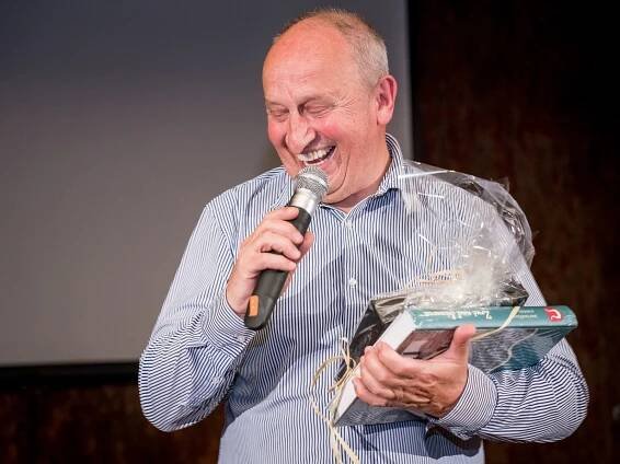 V křesle pro hosta perlil moderátor Jan Kraus i jeho manželka Ivana Chýlková