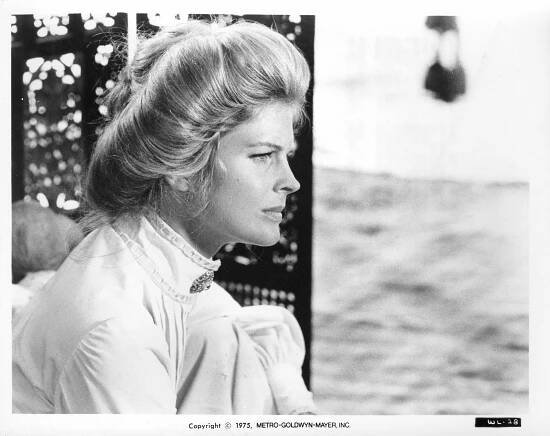 Vítr a lev - Z filmu - Candice Bergen