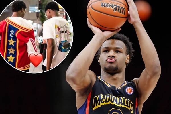 bronny james bryce cardiac arrest