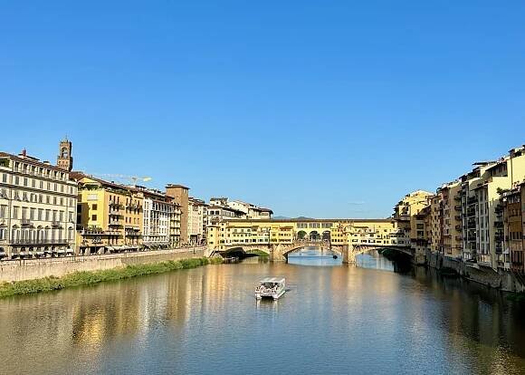 Italy Vacation: Florence Recap | Jo-Lynne Shane