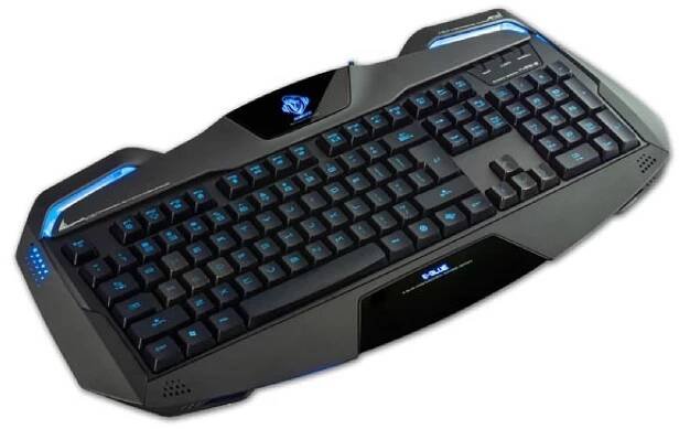 E-Blue herní klávesnice Auroza