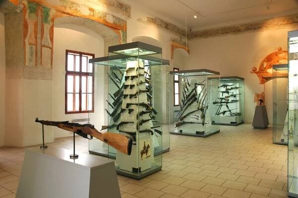 Zámek Pardubice - Východočeské muzeum Pardubice | Lokace | East Bohemia Film Office