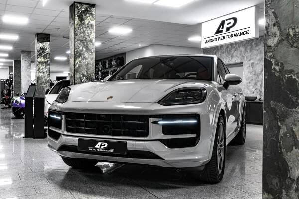 Porsche Cayenne E-Hybrid Coupe CHRONO/TV/SPORT