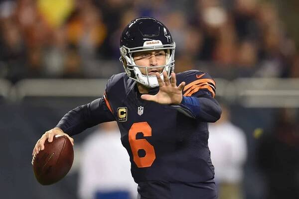 The Life And Career Of Jay Cutler (Story)
