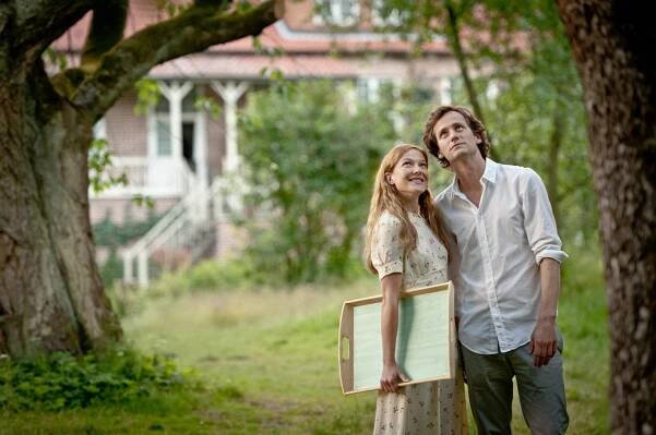 Der Geschmack von Apfelkernen - Z filmu - Hannah Herzsprung, Florian Stetter