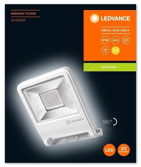 Ledvance - LED Reflektor ENDURA LED/50W/230V IP65
