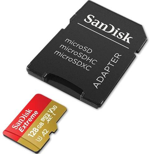 SanDisk Extreme microSDXC 1TB