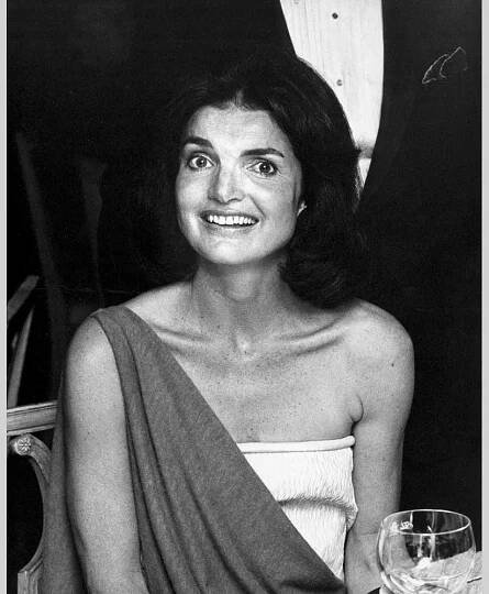 JACKIE KENNEDY ONASSIS - alberto damian | gallery